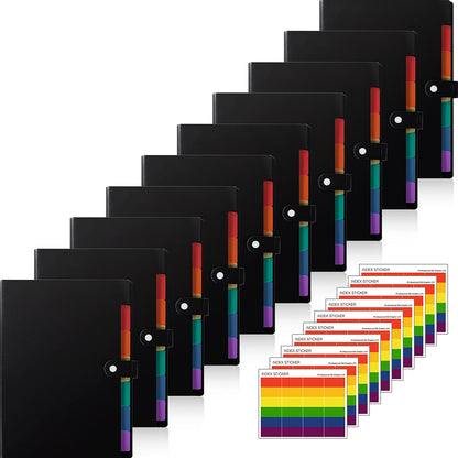 7-Pocket Expanding Accordion File Organizer